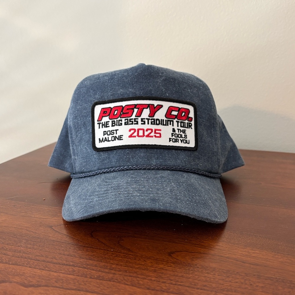Posty Co. Baseball Cap